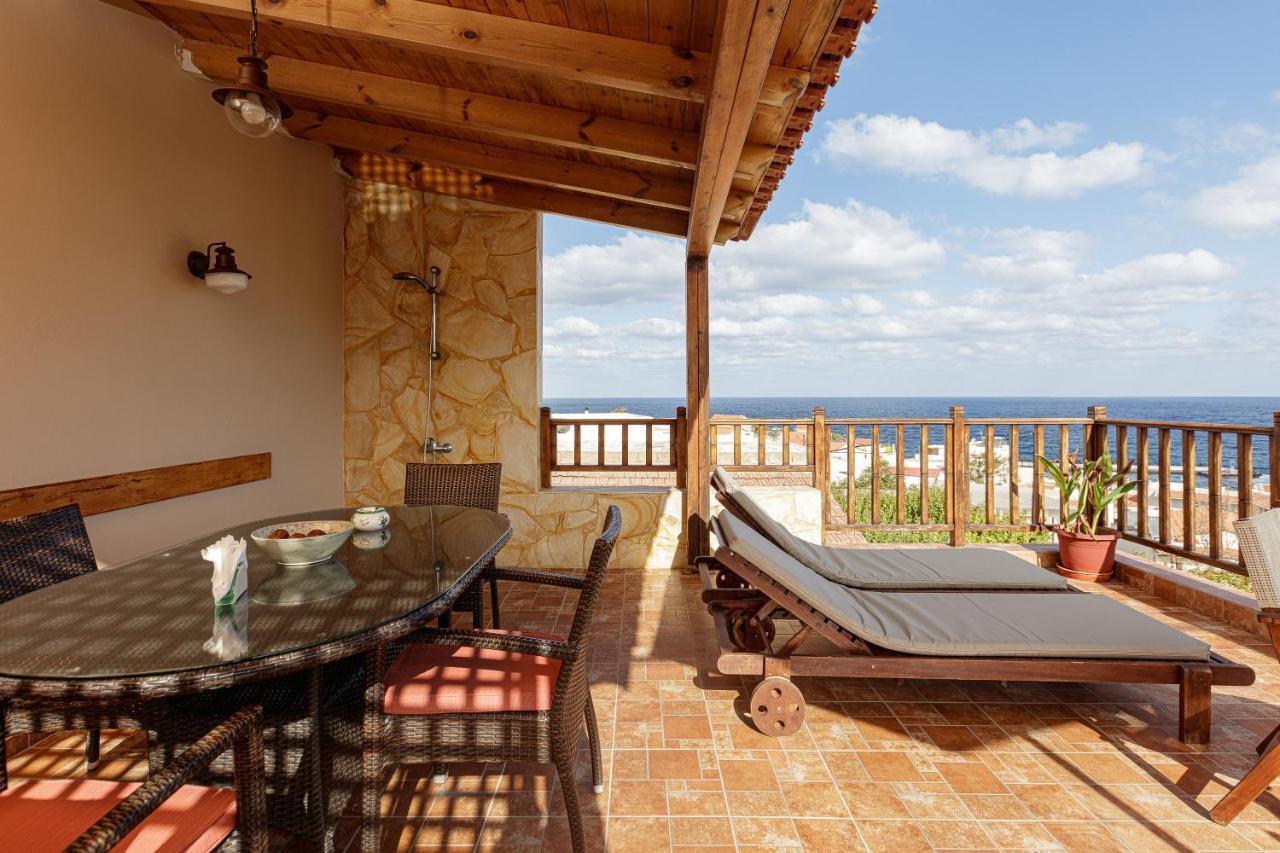 Pension Lucy Panormos  Luaran gambar